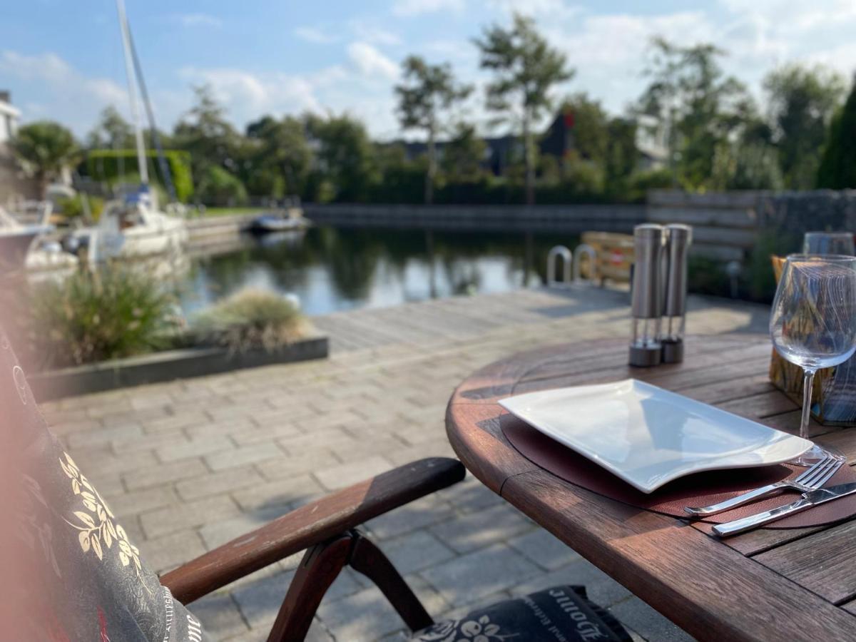 Riverside-Lemmer Exteriér fotografie