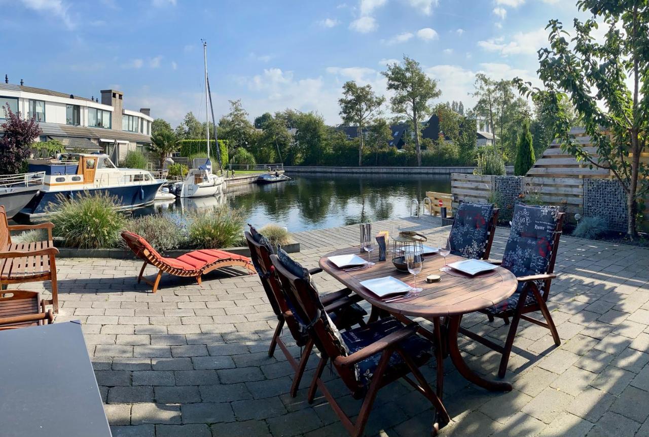 Riverside-Lemmer Exteriér fotografie