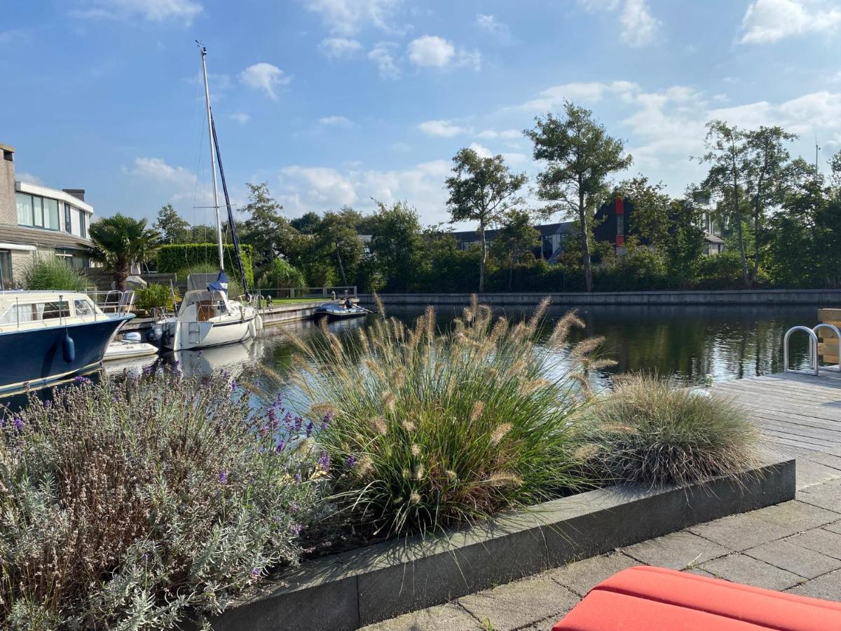 Riverside-Lemmer Exteriér fotografie